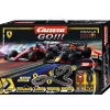 CARRERA GO!!! Speed Zone – modulārs elektriskais sliežu ceļš slotauto sacīkstēm