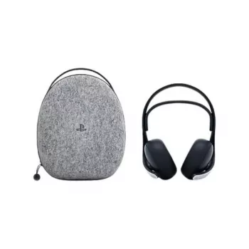 Austiņas Sony PS719598275 — vadu un Bluetooth bezvadu, galvas saite, supraaurālās, 20–40000 Hz, balta, 347 g