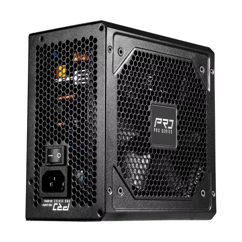 ASRock PRO-650G 650W 80 PLUS Gold barošanas bloks