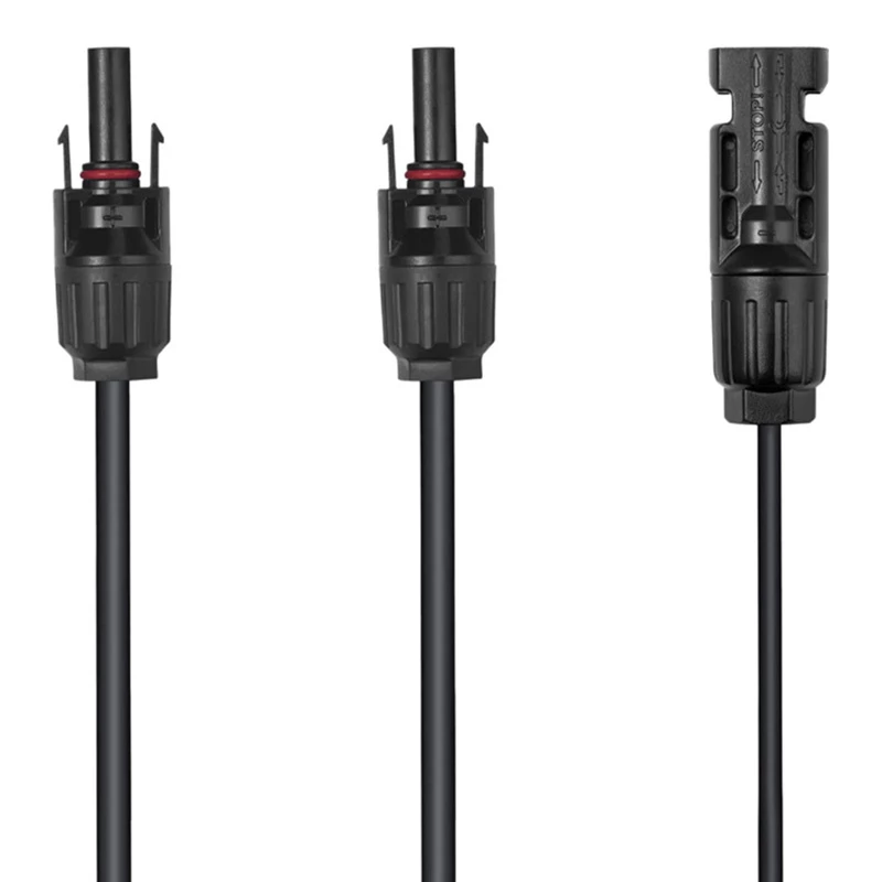 EcoFlow 50004032 saules paneļu kabeļu komplekts