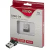Inter-Tech USB 2.0 bezvadu tīkla adapteris 650Mbps