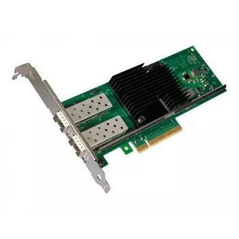 Intel X710DA2 tīkla karte, iekšēja, optiskā šķiedra, 10 Gb/s