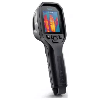 Termokamera FLIR TG298 rokas -25 līdz +1080°C, 320×240 LCD, 2.4 collu ekrāns, IP54, USB-C, 8 GB