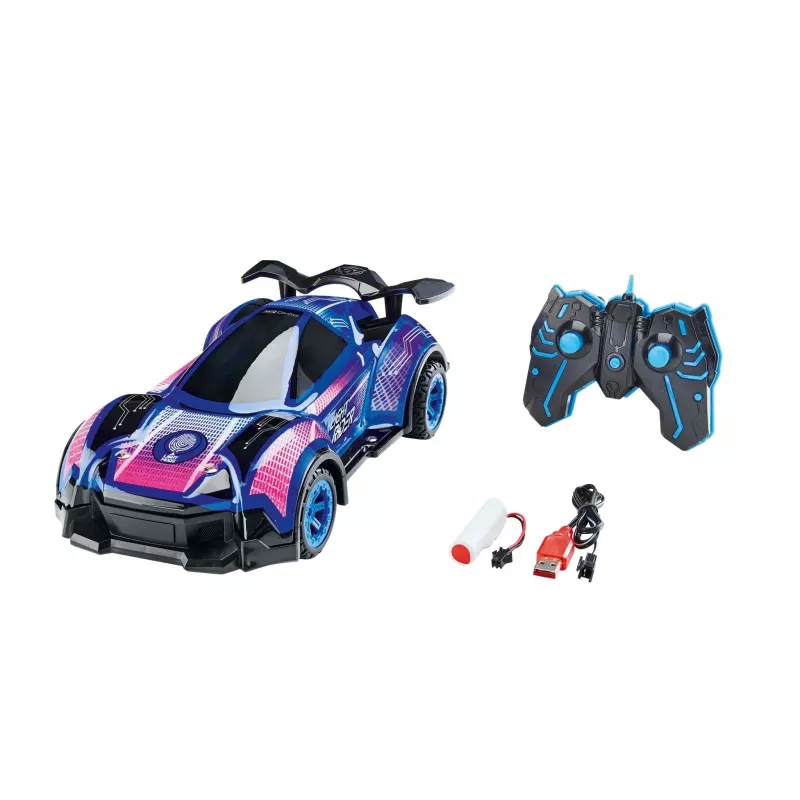 RC Auto Light Rider