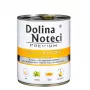 Slapjā suņu barība Dolina Noteci Premium Rich pīle ar ķirbi 800 g