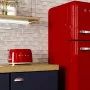 Smeg 50's Style Toaster TSF01RDEU Sarkanā krāsā