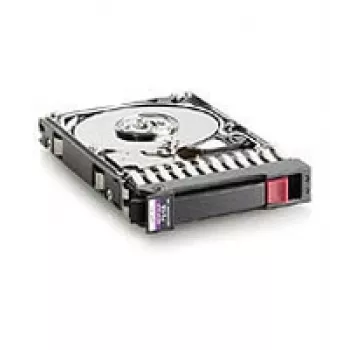 Iekšējais cietais disks HPE 300 GB 2,5 collu SAS 15000 RPM 627117-B21