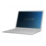 Dicota Secret Privātuma Filtrs Portatīvajam Datoram - 2-virzienu - Noņemams - Magnētisks - 38.1 cm (15 collas)
