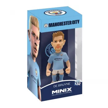 MiniX kolekcionējama figūriņa Kevins de Breine — Manchester City — modelis 14309