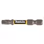 Makita Impact Premier skrūvgrieža uzgalis 2 gab. Torx T30 sešstūra ieliktnis 50 mm