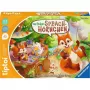 tiptoi Die flinken Language Squirrels, Galda spēle