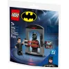 LEGO Super Heroes 30726 Betmens: Brūss Veins un Batsuits