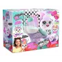 Lomu spēles rotaļlieta Canal Toys Airbrush Plush AIR 044 Frizieru salons