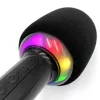 Karaokes mikrofons ar Bluetooth skaļruni KARAOKE IDOL BT MT399