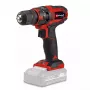 Bezvadu urbjskrūvgriezis Einhell TC-CD 18/35 Li - Solo, 550 RPM, 10 mm patrona