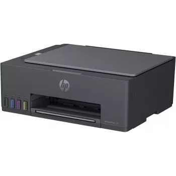 Daudzfunkciju printeris HP Smart Tank 581 Termālā tintes krāsu — A4, Wi‑Fi, Duplekss (manuāls), 4 kasetnes, 4800x1200 DPI