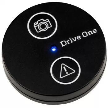 Radara/Lidara detektors Needit Drive One Melns