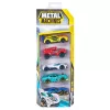 Zuru Metal Machines 5 metāla mašīnīšu komplekts 1:64, 2. sērija, dažādi dizaini