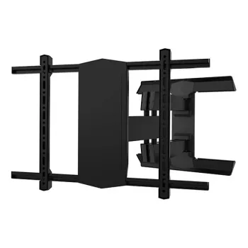 Sienas stiprinājums B-TECH BT8227/B 600x400 75 collu TV, max slodze 50 kg