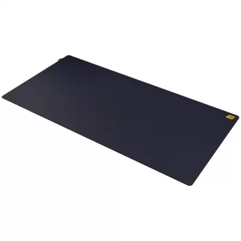 Gamingas peles paliktnis Endgame Gear MPC1200 — 1200×600 mm, zils, auduma virsma, gumijas pamatne