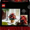 LEGO ICONS 10370 Poinsettia