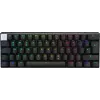 Logitech G PRO X 60 spēļu tastatūra, 60%, QWERTZ, melna, USB/LIGHTSPEED/Bluetooth