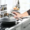 Eļļas un etiķa izsmidzinātājs ProfiCook PC-EOS 1270 — 0,1 L nerūsējošais tērauds, sūkņa smidzinātājs