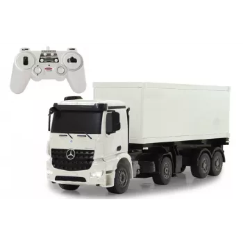 Bezceļu kravas auto Jamara Mercedes Benz Arocs