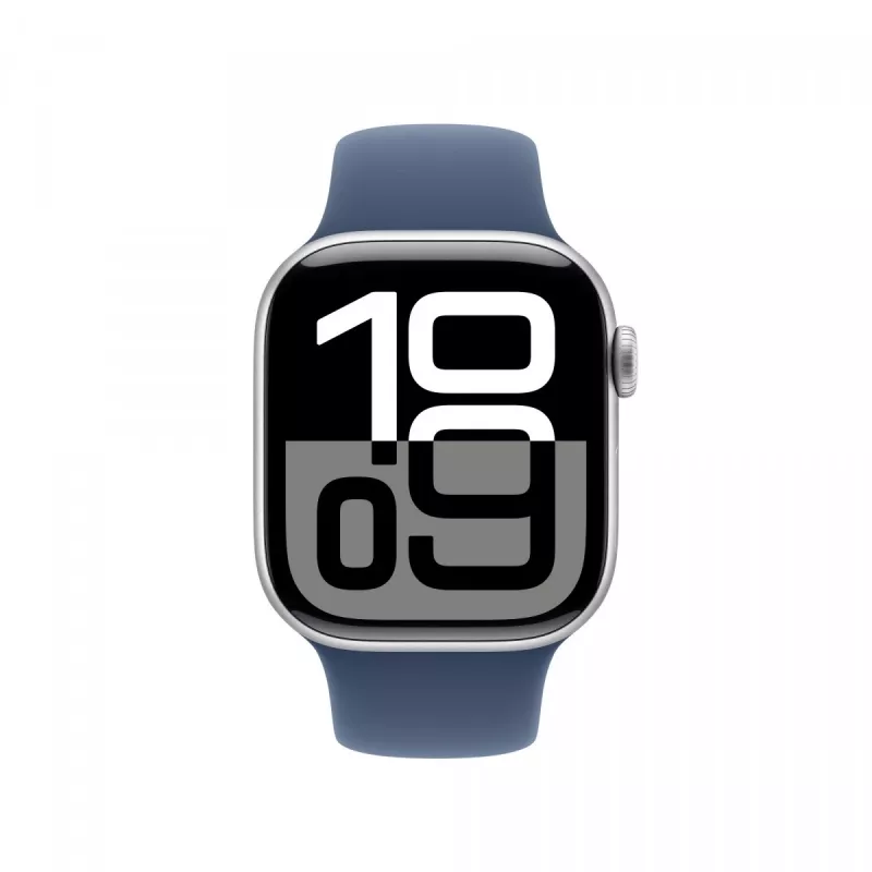 Apple MXLE3ZM/A Sport Siksniņa Zila Fluoroelastomērs