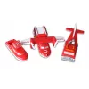Transportlīdzekļu komplekts Popular Playthings Mix or Match Vehicles Fire and Rescue