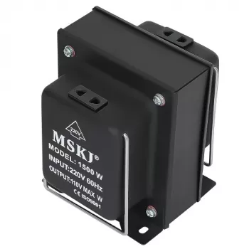Extra Digital NV823109 sprieguma pārveidotājs 110V/220V