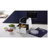 Gaisa fritieris Ninja AF180EUWH 6.2 L 2000 W Balts