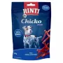 Suņu gardumi treniņiem RINTI Chicko Mini Duck 80 g — bezgraudu, pīles garša, 55% olbaltumvielas, paciņa