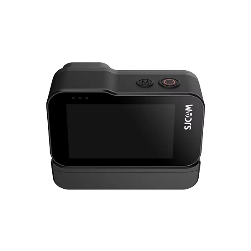 Action kamera SJCam SJ20 ar diviem objektīviem, 4K video, 20MP foto