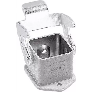 Harting AnbauEnclosure Han® 3EMV-agg-QB 09 62 003 0301 1 gab.