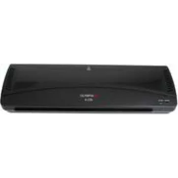 Laminators Olympia A 260 Combo A4 ar iebūvētu caurumotāju