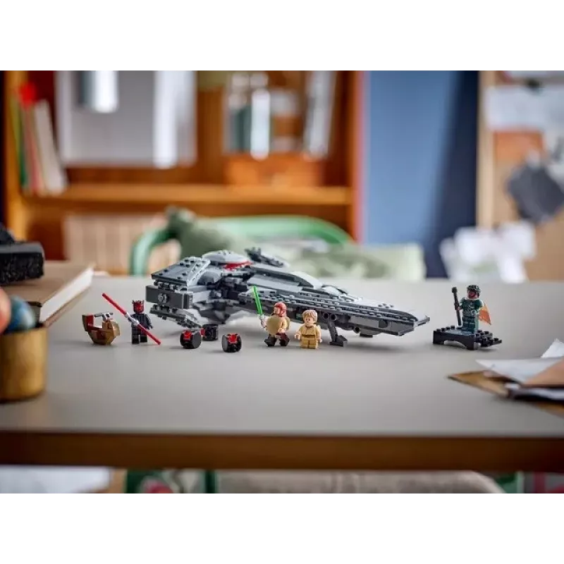LEGO Star Wars 75383 Darta Mola Sīdu infiltrators