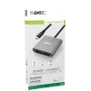 Karšu lasītājs Emtec ECCAREADT610C USB 3.1 Pelēks