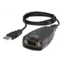 Tripp Lite USA-19HS Keyspan USB–seriālais adapteris — USB-A uz DB9 RS232 — 0,91 m — TAA