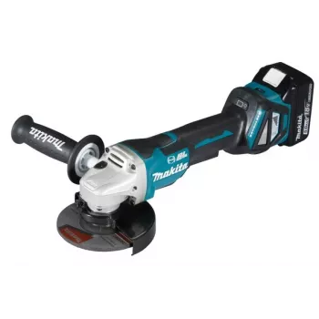 Leņķa slīpmašīna Makita DGA517RTJ 12.5 cm 8500 apgr/min 3.1 kg