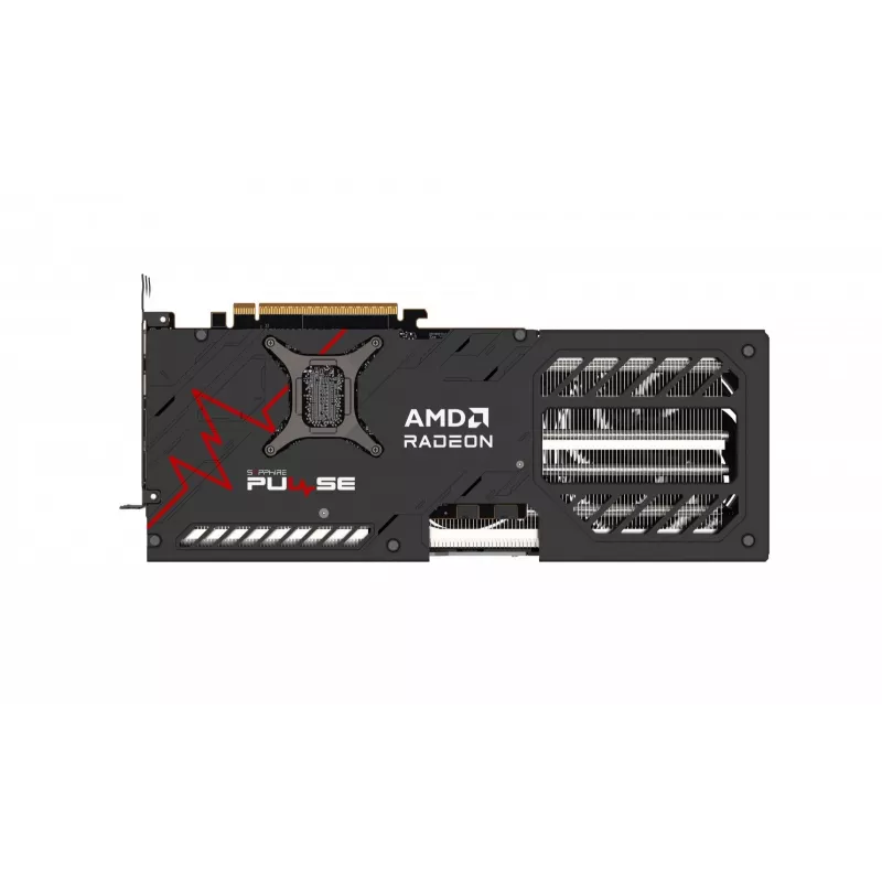 SAPPHIRE PULSE Radeon RX 9070 XT 16GB GDDR6 grafikas karte