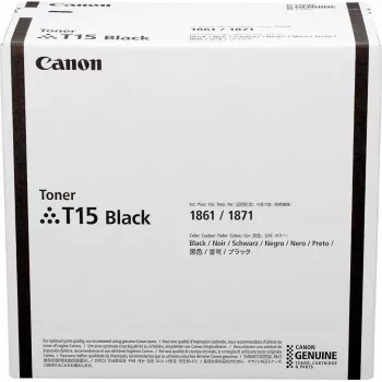 Tonera kasetne Canon 5818C001 420000 lpp Melna