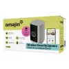 IP drošības kamera omajin by Netatmo OWC-01-EU Wi-Fi 4