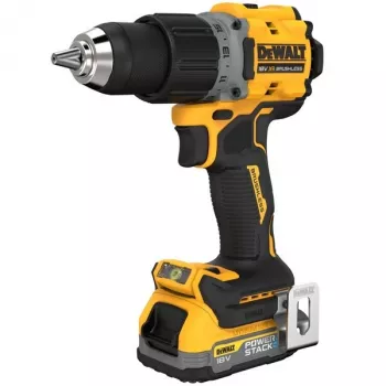 DeWALT DCD800E2T-QW urbjmašīna 2000 RPM 1.28 kg Melna, Dzeltena