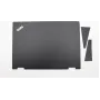 Lenovo 01YU983 aizmugurējais LCD vāks — savietojams ar Lenovo klēpjdatoriem
