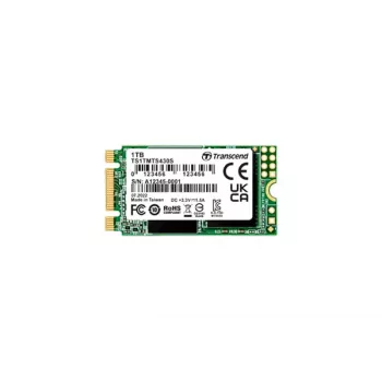 SSD disks Transcend 1 TB M.2 SATA III 3D NAND 430S