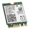 Intel Wireless-AC 9260 - Tīkla adapteris - M.2 2230 - 802.11b, 802.11a, 802.11g, 802.11n, 802.11ac, Bluetooth 5.0