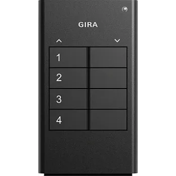 GIRA 535410 bezvadu pults (rokas)