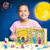 Marķieru komplekts Liscianigiochi Moon Academy — Mēness marķieri (304-PL110568)