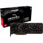 Grafikas karte PowerColor Radeon RX 9070 XT 16 GB GDDR6, PCIe x16 5.0, 256-bit, 289 mm, 3 ventilatori